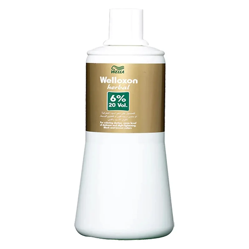 Welloxon 6% 1000 ml