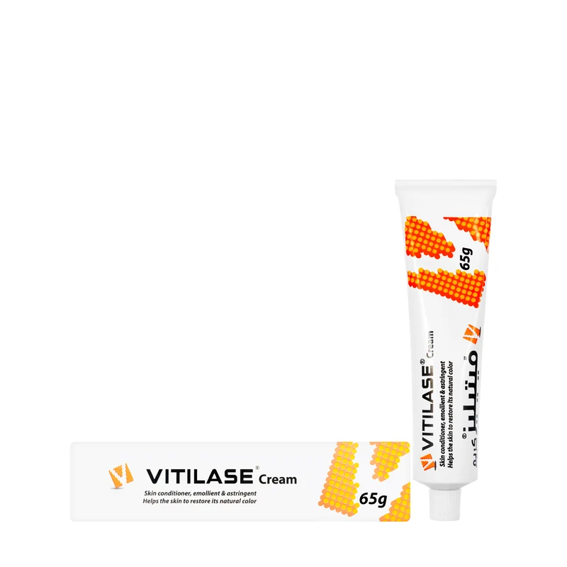 Vitilase Cream 65 Gm