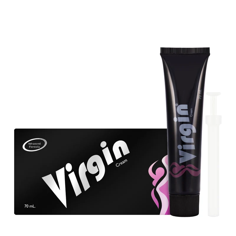 Virgin Cream 70 Ml