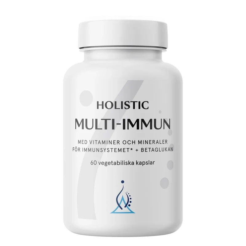 Holistic Multi-Immun 60 caps