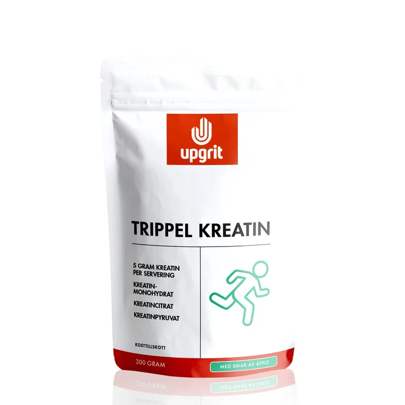 Upgrit Trippel Kreatin 300 g