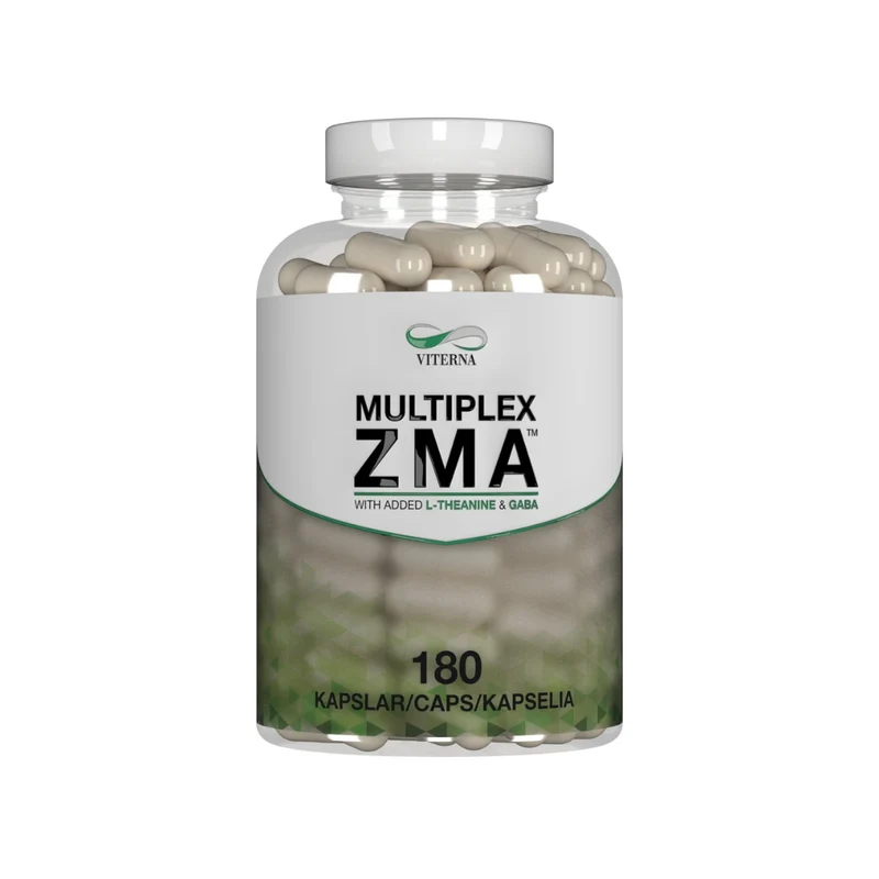 Viterna ZMA Multiplex 180 caps