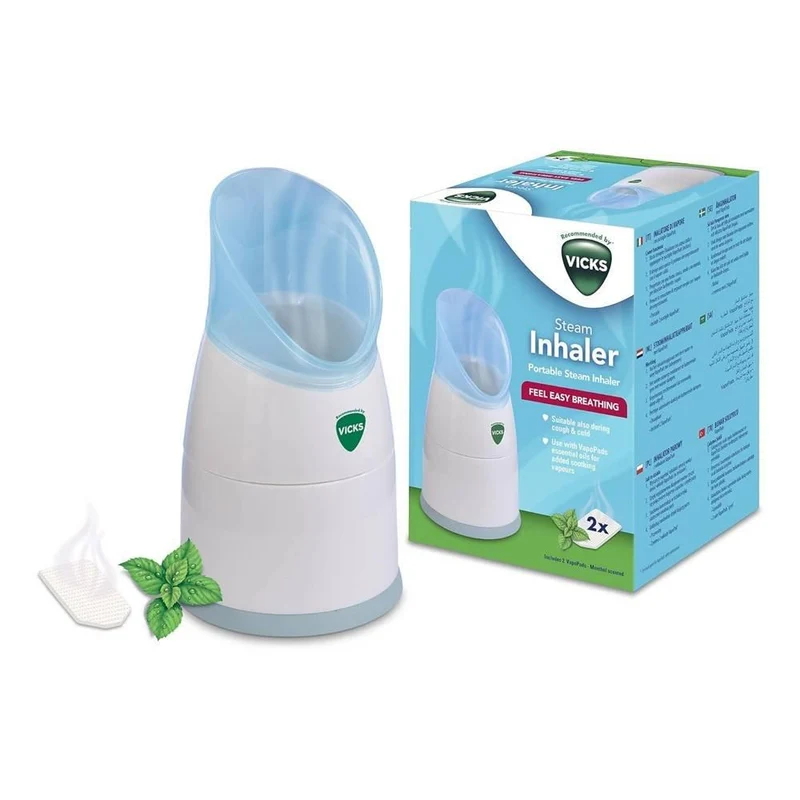 Vicks Portable Steam Inhaler [V1300]