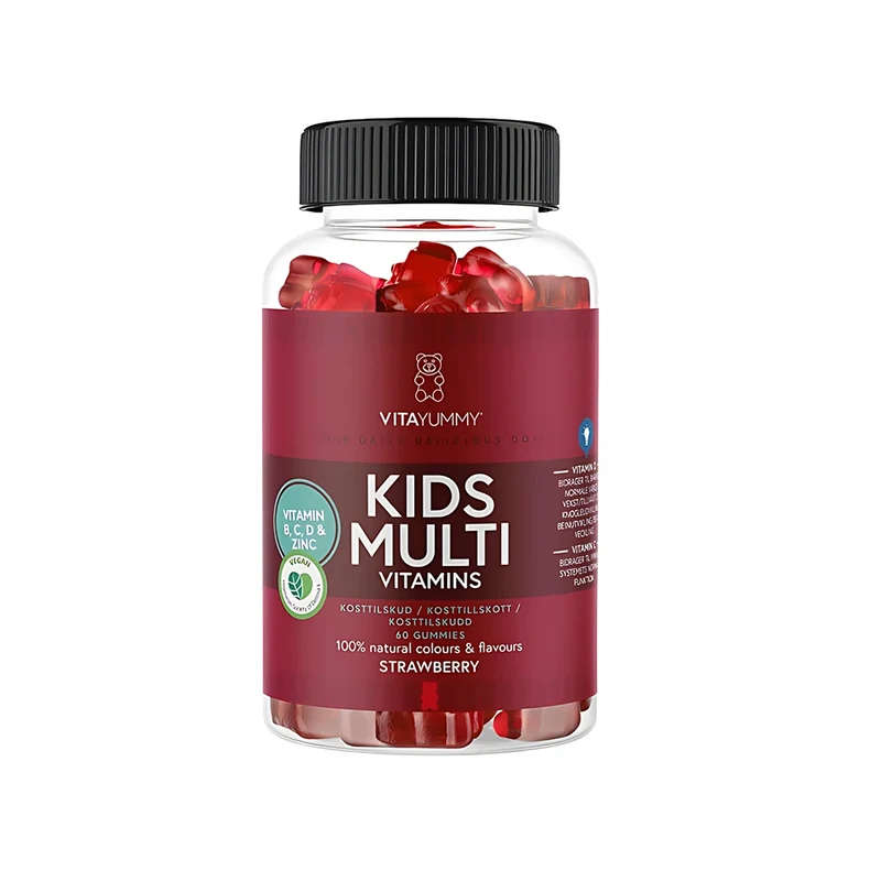 VitaYummy Kids Multivitamin 60 pcs