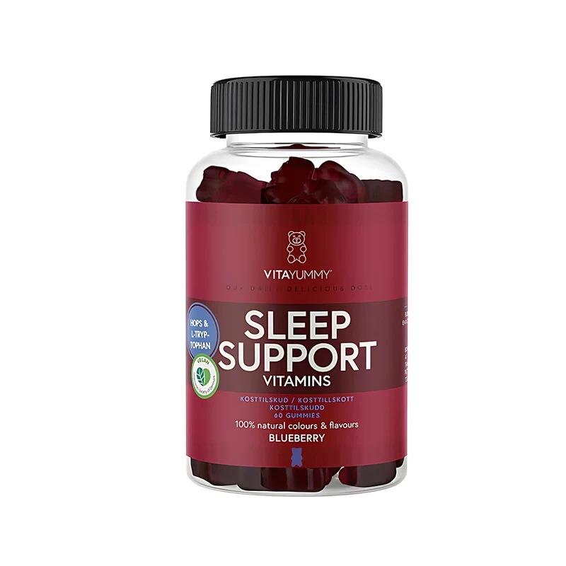 VitaYummy Calm Sleep Vitamins 60 pcs