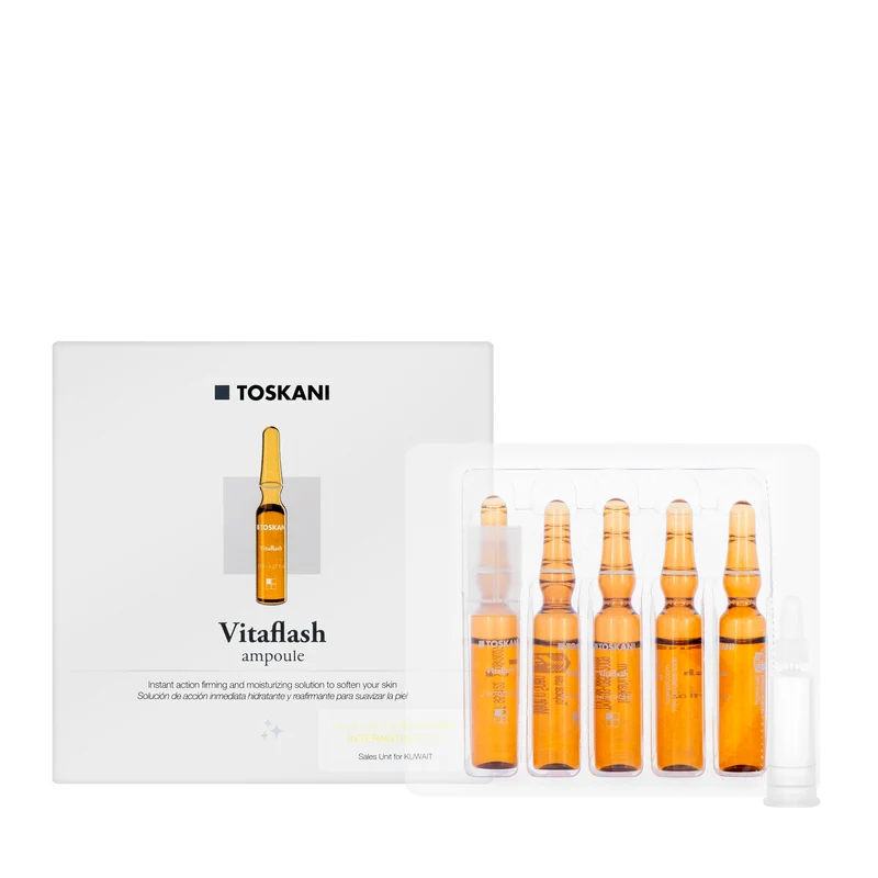 Toskani Vitaflash Ampule 15 X 2 Ml