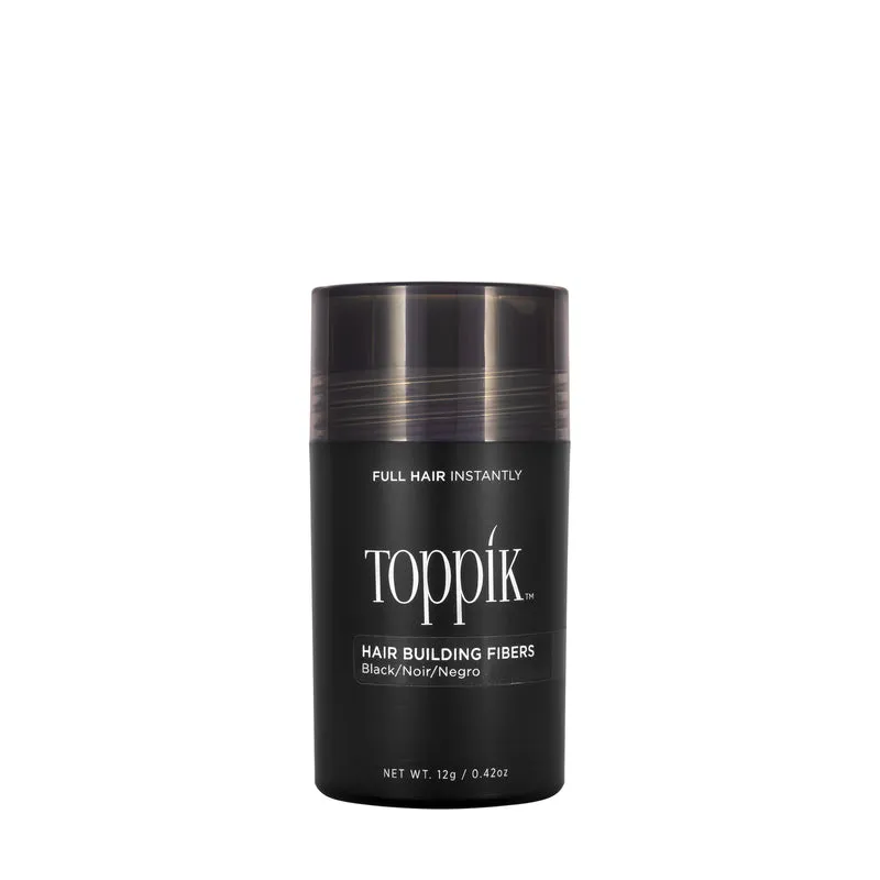 Toppik Hair Fibers Black Powder 12 G