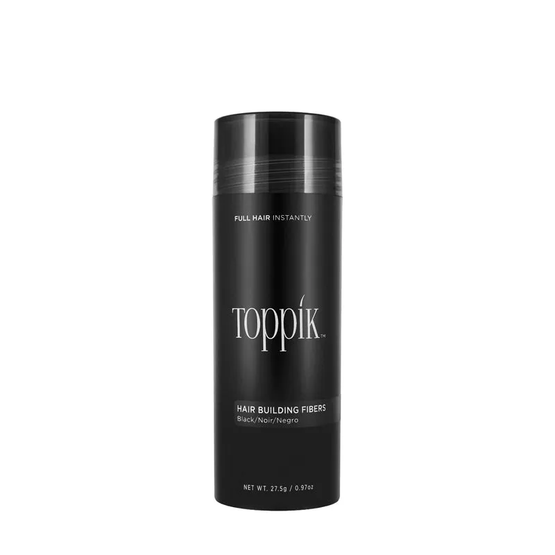 Toppik Hair Fibers Black Powder 27 G