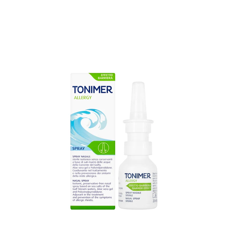 Tonimer Allergy Nasal Spray 20 ml