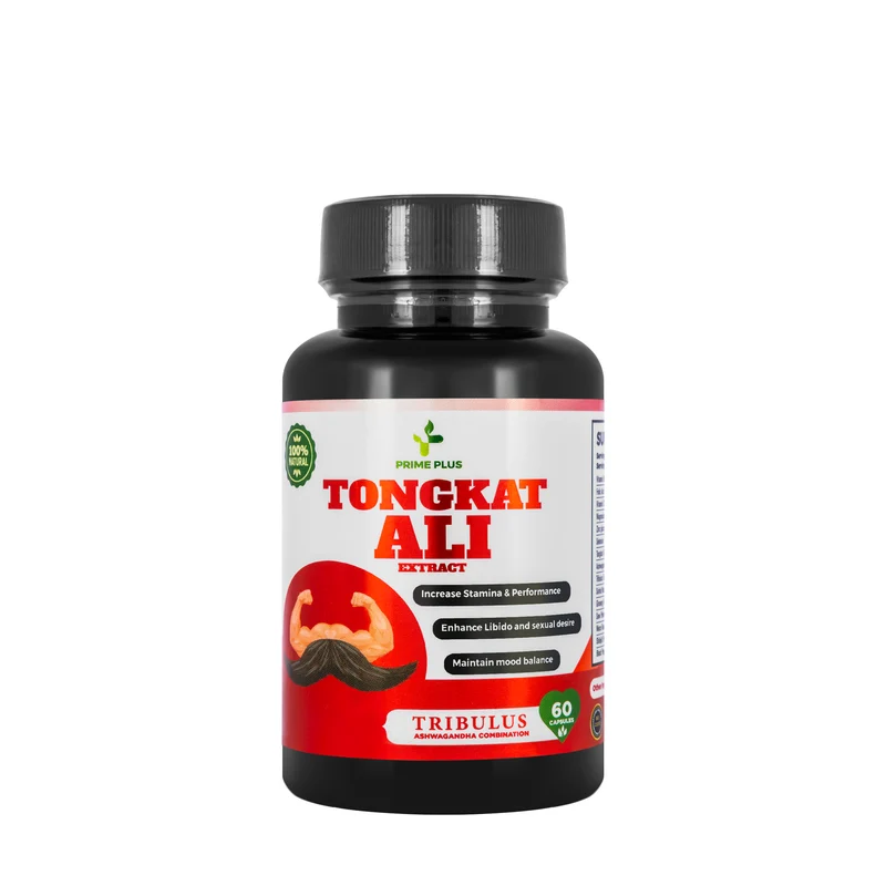 Tongkat Ali Extract 60 Capsule