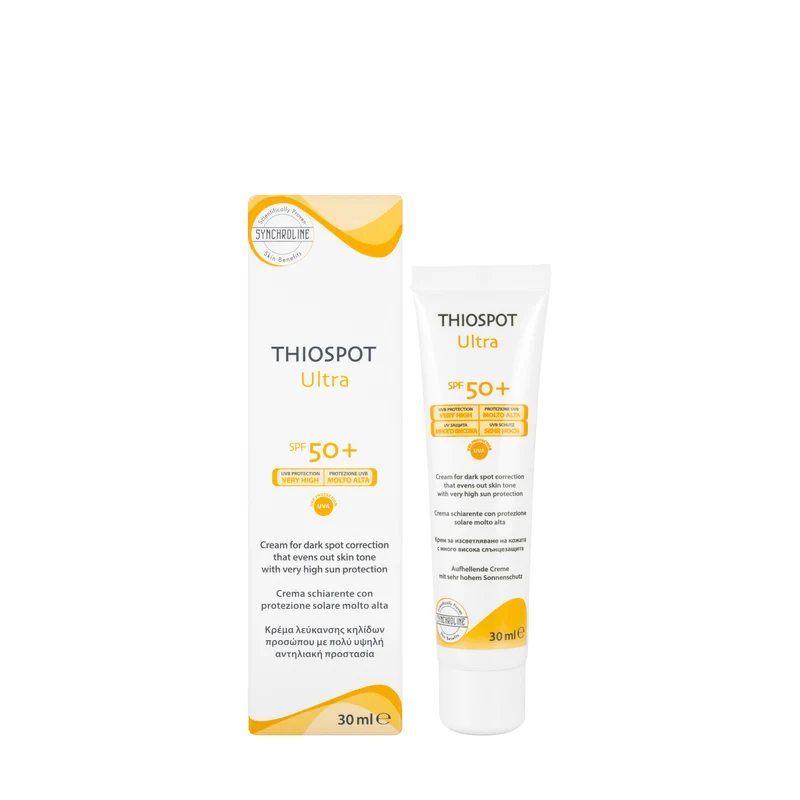 Thiospot Ultra Spf 50++ Cream 30 Gm