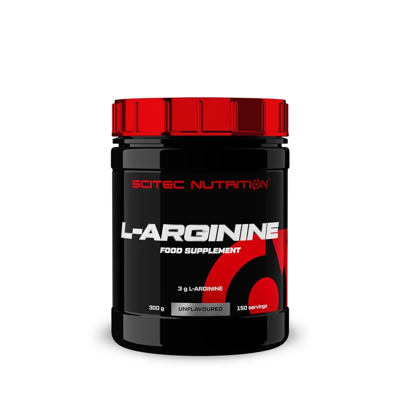 Scitec Nutrition L-Arginine 300 g