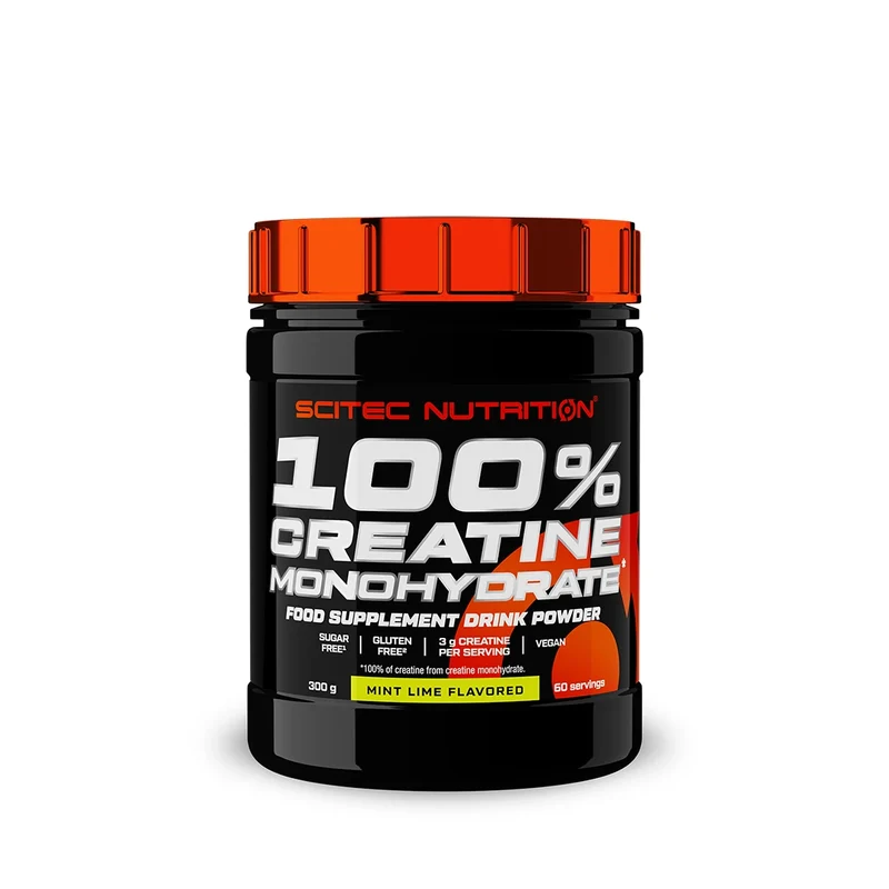 Scitec Nutrition 100% Creatine Monohydrate 300 g