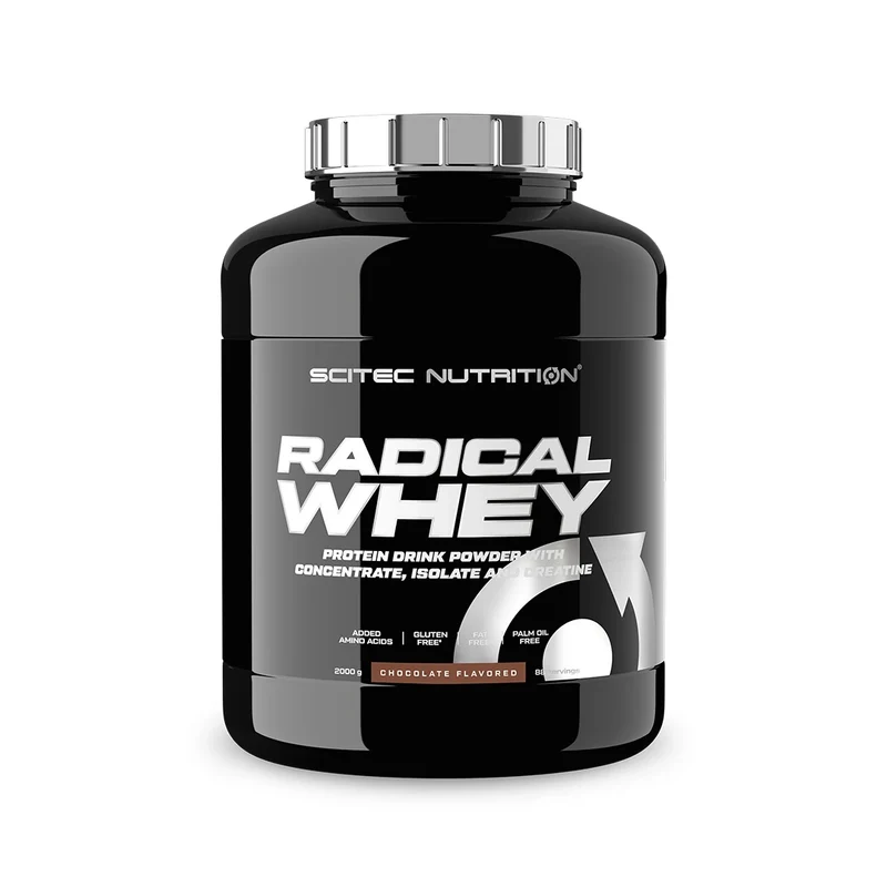 Scitec Nutrition Radical Whey 2 kg