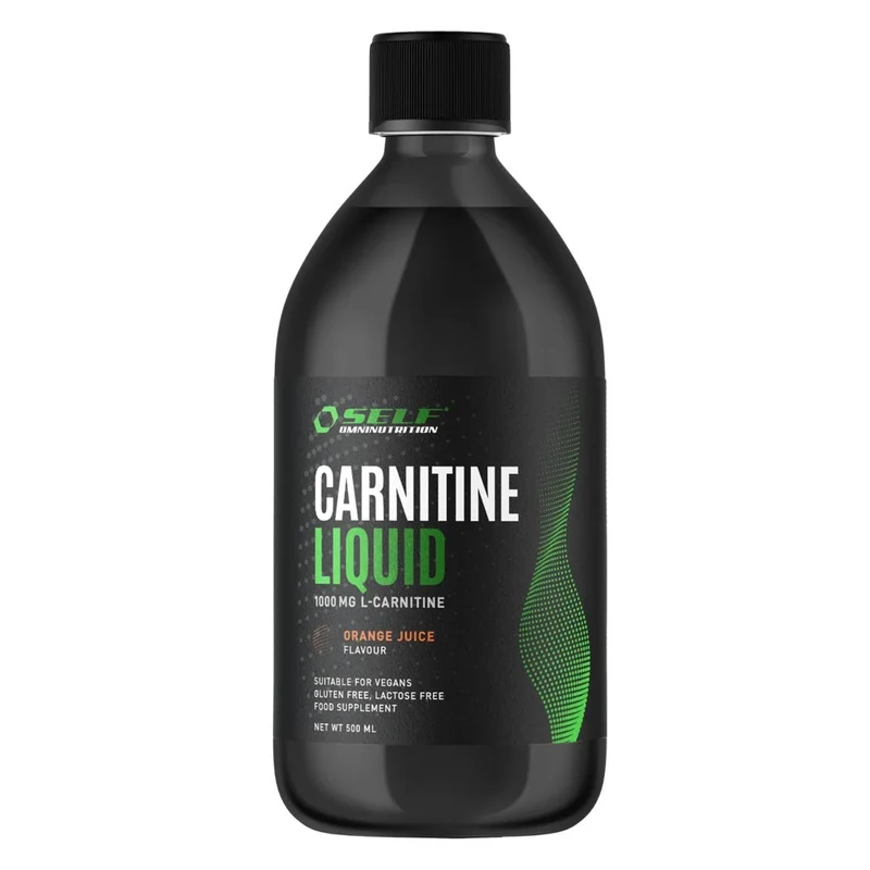 Self Ominutrition Carnitine Liquid 500 ml