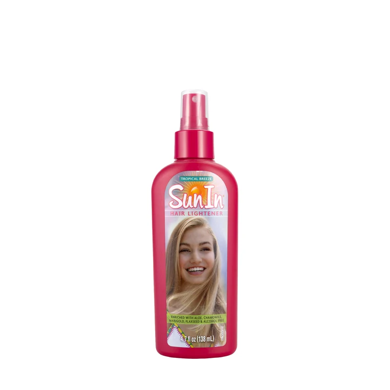 Sun In Tropical Breeze Spray 138 Ml