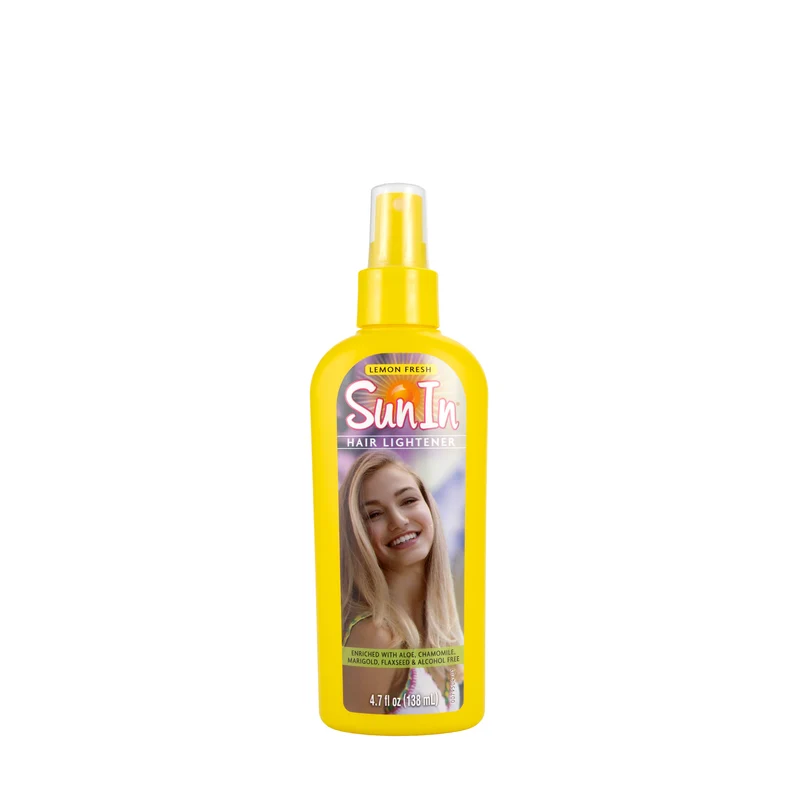 Sun In Lemon Fresh Spray 138 Ml