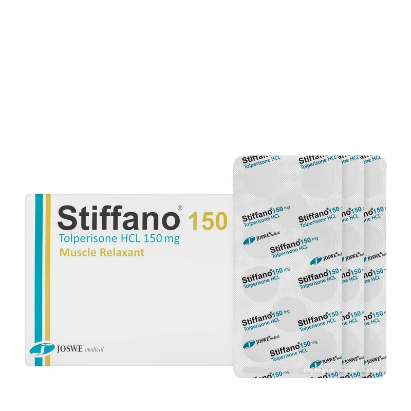 Stiffano 150 mg 30 Tablets