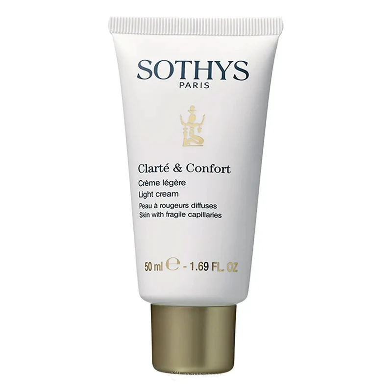 Sothys Clarté and Confort Protective Cream 50 ml