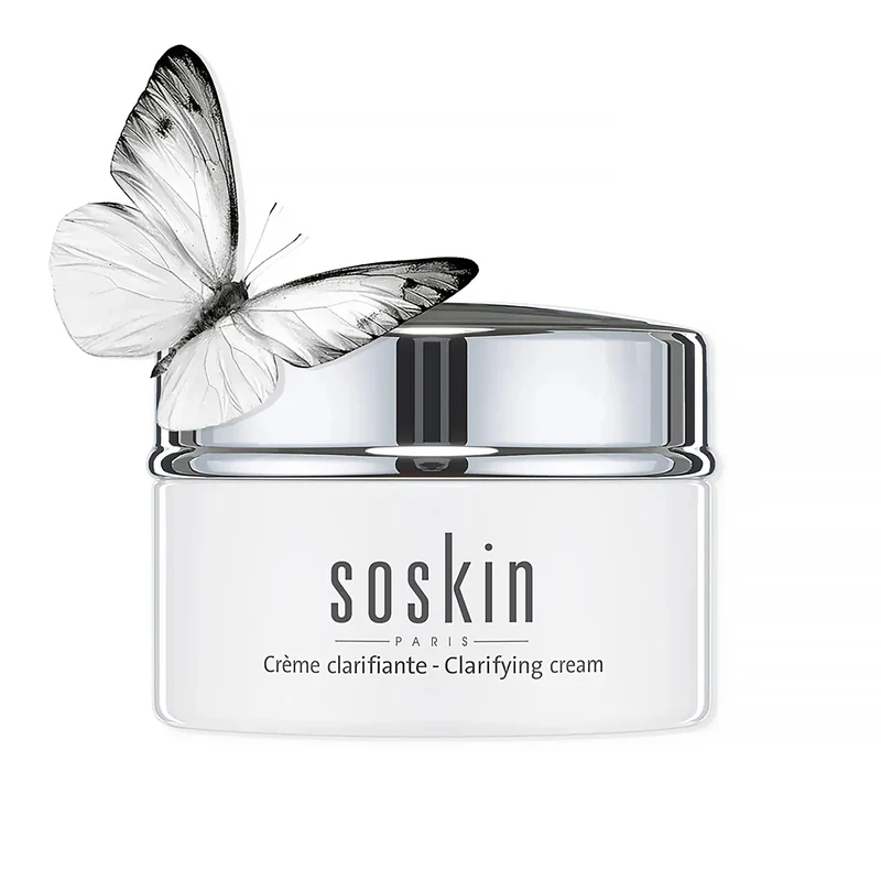 Soskin Whitning Clarifying Treatment Cream 50 ml