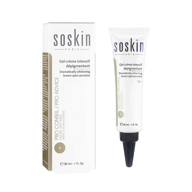 Soskin Whiten Brown Spot Gel 30 ml