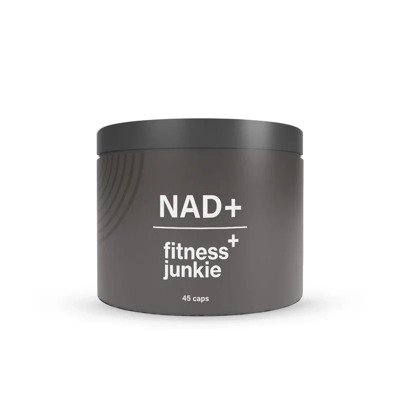 fitnessjunkie NAD+ 45 caps