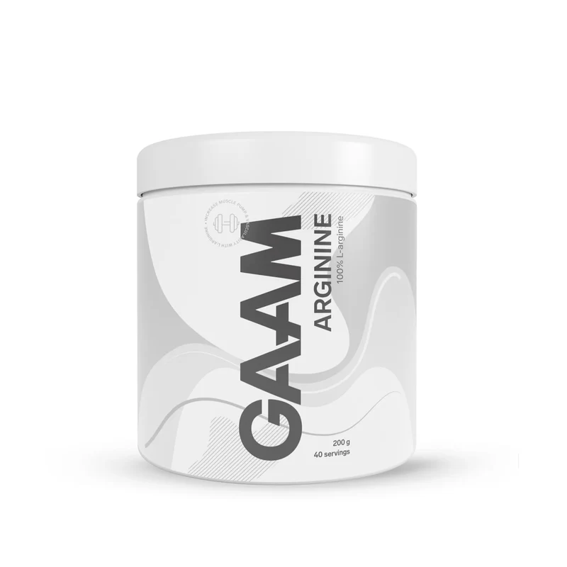 GAAM Arginine 200 g