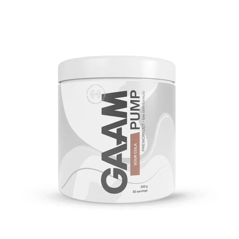 GAAM PUMP 300 g