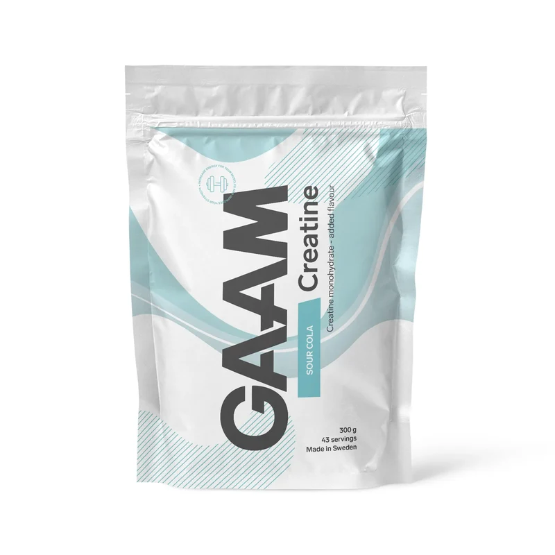 GAAM Creatine 300 g