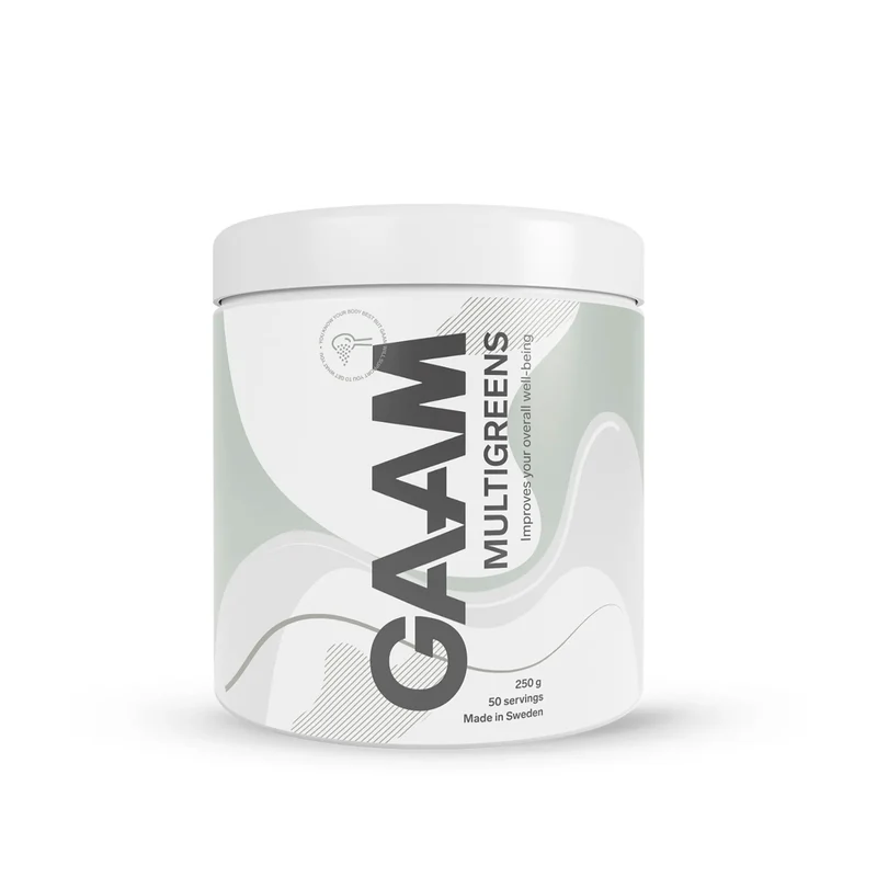 GAAM Multigreens 250 g