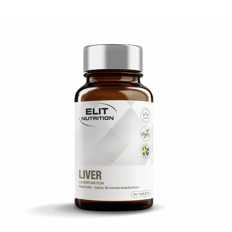 Elit Nutrition Liver Pro 90 tabs