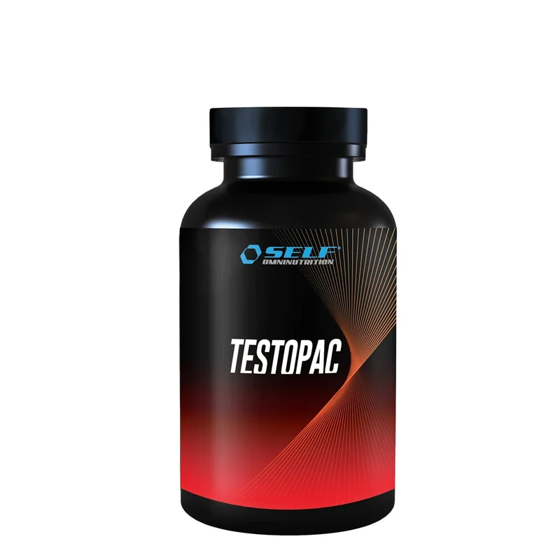 Self Omninutrition TestoPac 120 caps