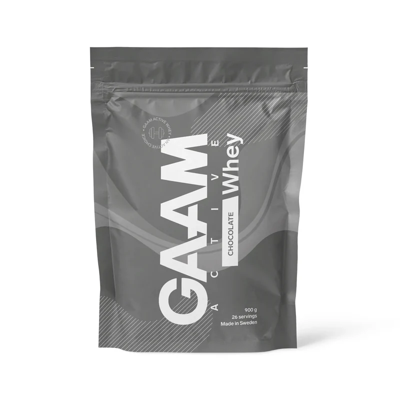 GAAM Active Whey 900 g
