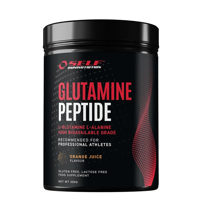 Self Omninutrition Glutamine Peptides 300 g