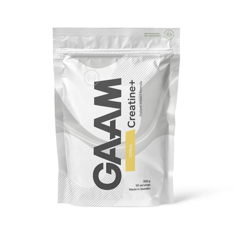 GAAM Creatine+ Kreatin 300 g