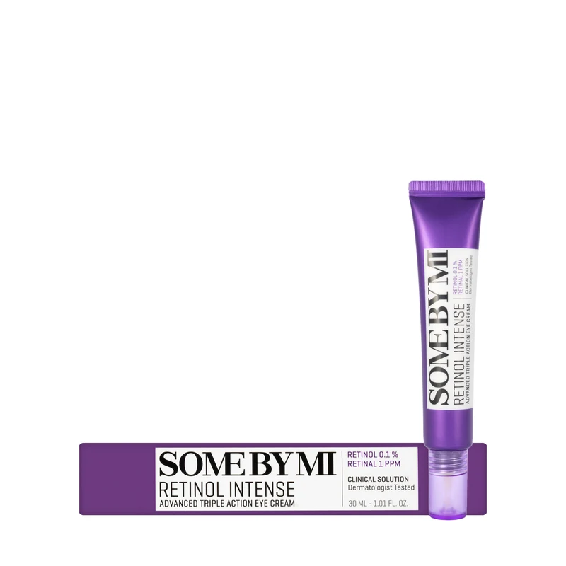 Some By Mi Retinol 0.1% Advanced Triple Action Eye Cream 30 Ml