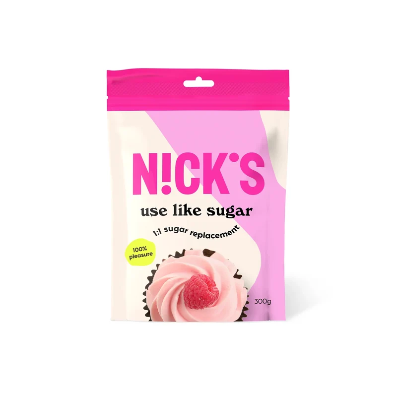 Nicks Use Like Sugar 300 g Sockerersättning