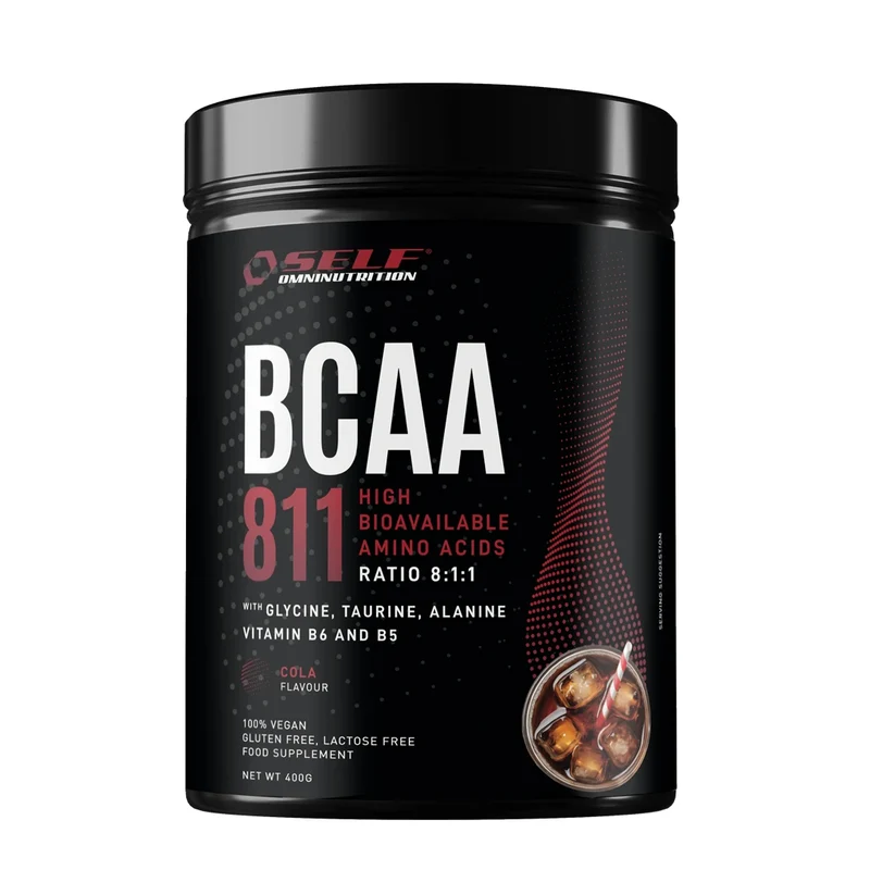Self Omninutrition Bcaa 811 400 g