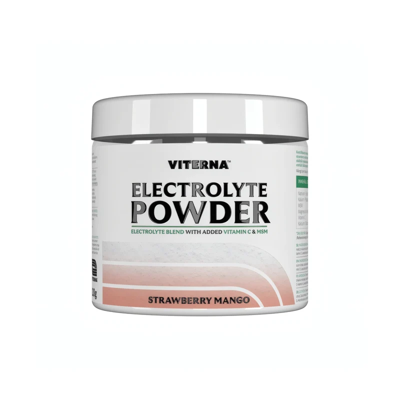 Viterna Electrolyte Powder 120 g