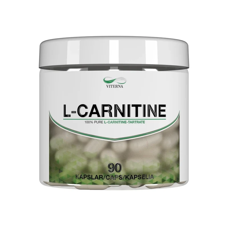 Viterna L-Karnitin 90 caps