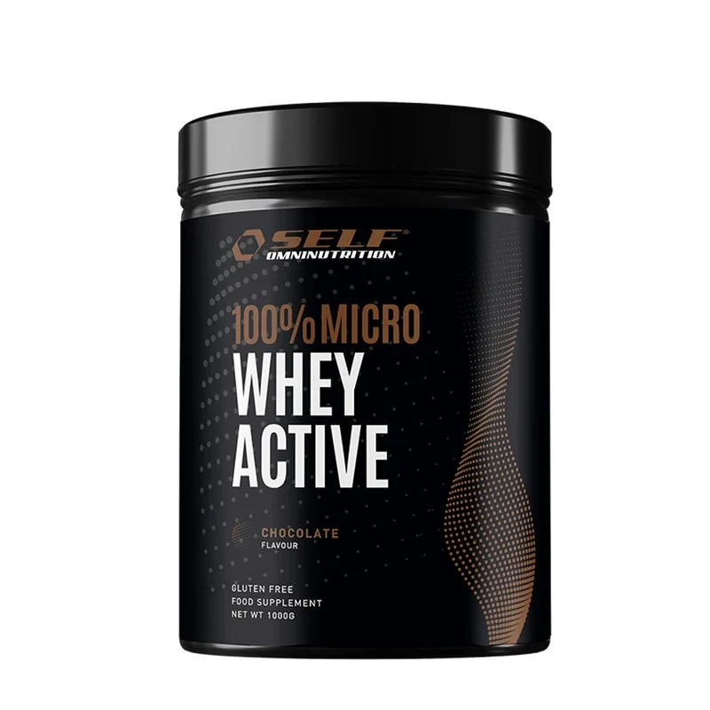 Self Omninutrition 100% Micro Whey Active 1 kg