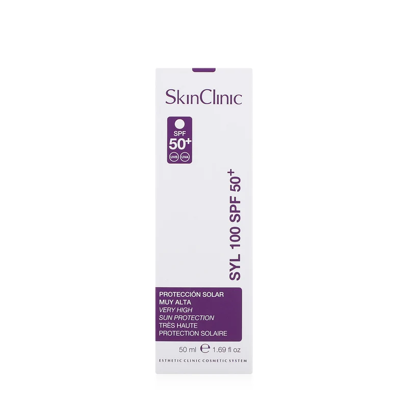 Skinclinic Syl 100 Spf 50+ Cream 50 Ml