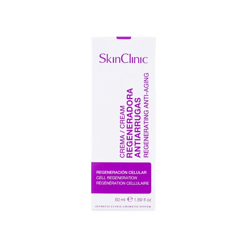 Skinclinic Regenerating Anti-Aging Cream 50 Ml