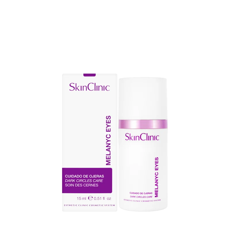 Skinclinic Melanyc Eyes Cream 15 Ml