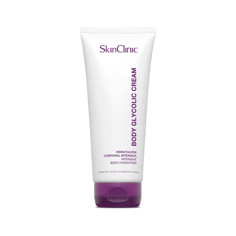 Skinclinic Body Glycolic Cream 200 Ml