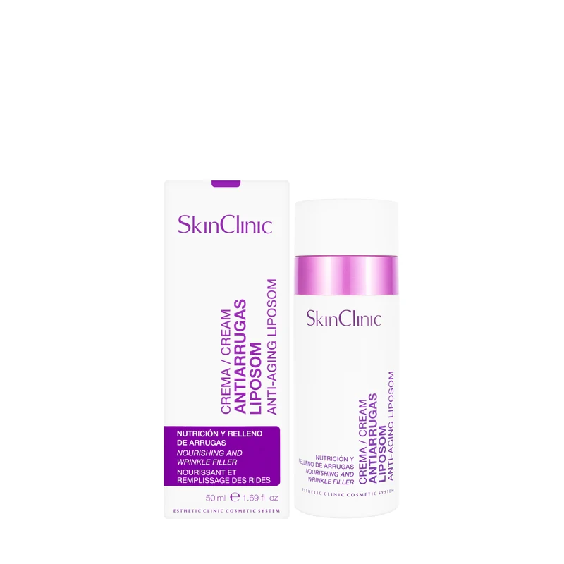 Skinclinic Anti-Aging Liposom Cream 50 Ml