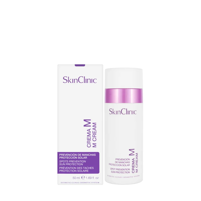 Skinclinic M Cream[Sun Protection] 50 Ml