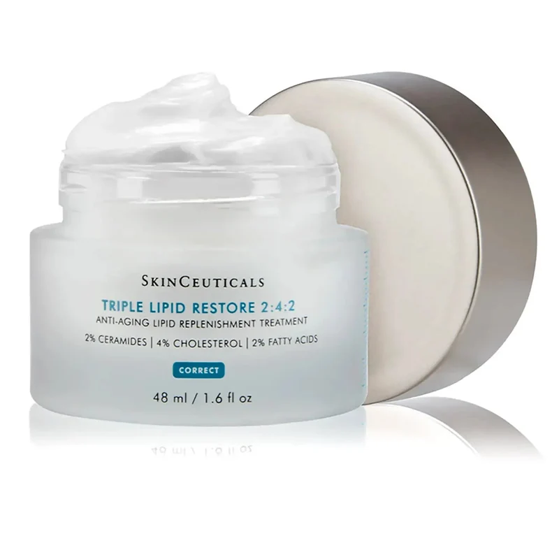 SkinCeuticals Correct Triple Lipid Restore 2:4:2 Moisturizer Cream 48 Ml