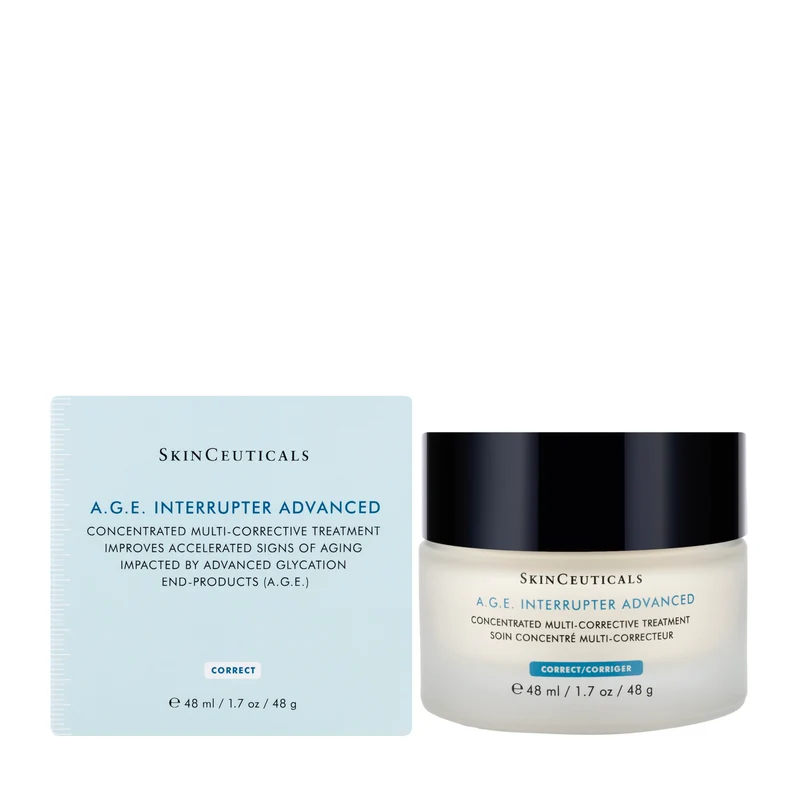 SkinCeuticals Correct A.G.E. Interrupter Advanced face cream 48 Ml