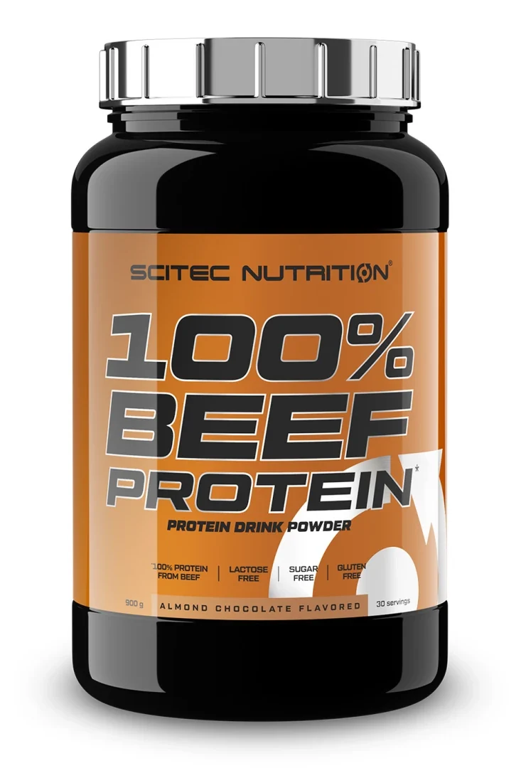 Scitec Nutrition 100% Hydro Beef Peptides 900 g